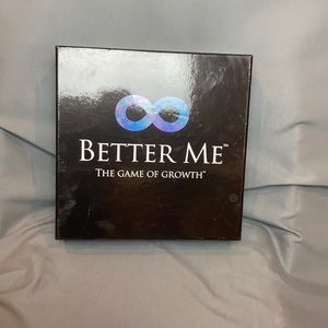 Better Me Game of Growth and Friendship